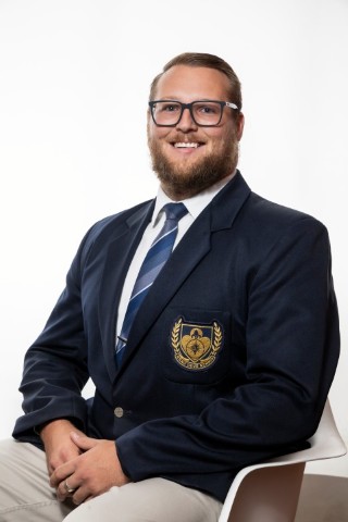 Mnr Christopher Maartens